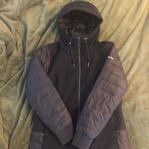 Columbia Boundary Bay Hybrid Jacket- Women’s